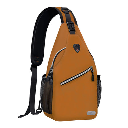 MOSISO Sling Backpack, Multipurpose Crossbody Shoulder Bag Travel Hiking Daypack