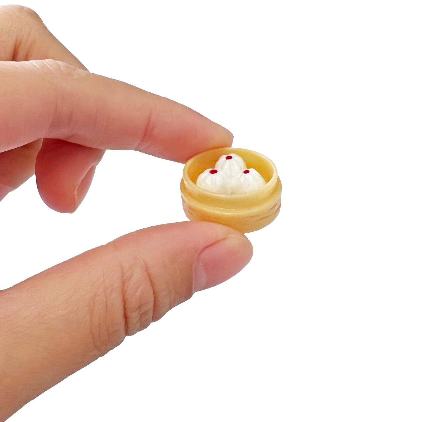 Anrher 100pcs Mini Delicious Food Dishes DIY Dollhouse Pretend Kitchen Play Cooking Game Resin Flatback Decoration Sets