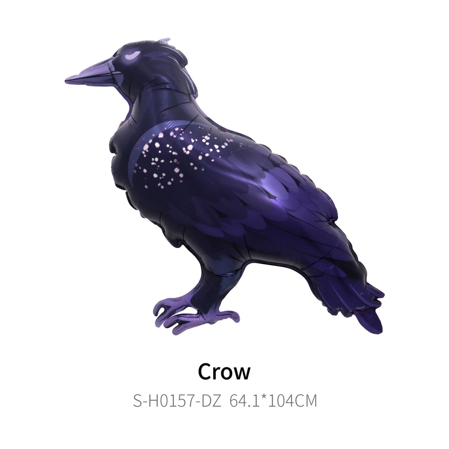 Wizard Hat Balloons Raven Balloons Broom Magic Birthday Party Decorations Witch Birthday Party Decor Wizard Themed Decor Crow Witchcore Decor