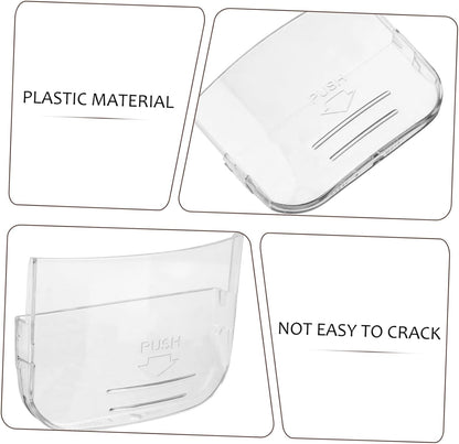 MAGICLULU 5pcs Rice Cooker Water Box Accessories, Plastic Condensation Collector Cups for Dripping Water