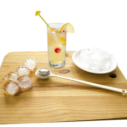 Hdtyyln 3 Pcs Ice Mallet, Ice Tapper, Stainless Steel Mallet for Crushed Ice, Ice Picks, Ice Crushers for Home Use Gadget, Bar Drinks Mixed Tools, Portable Mallet Tool for Bartender, White
