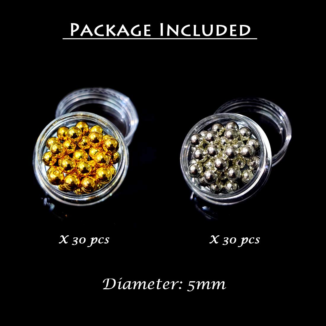 FineInno 7Pcs Resin Shaker Molds,Maze Silicone Casting Molds Sets,Epoxy Quicksand Mold,Jewelry Hollow Mold with 2 Box Bead