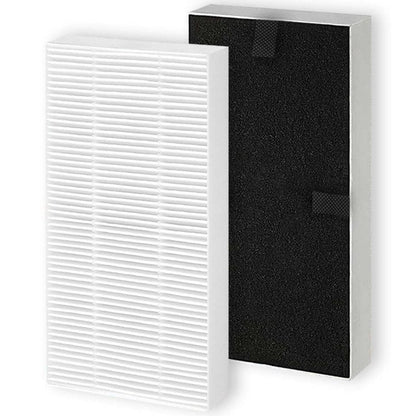 Homecarely 2 Pack Filter U for Febreze FRF102B HRF201B HHT270 HHT290 Compatible With Honeywell Filter U