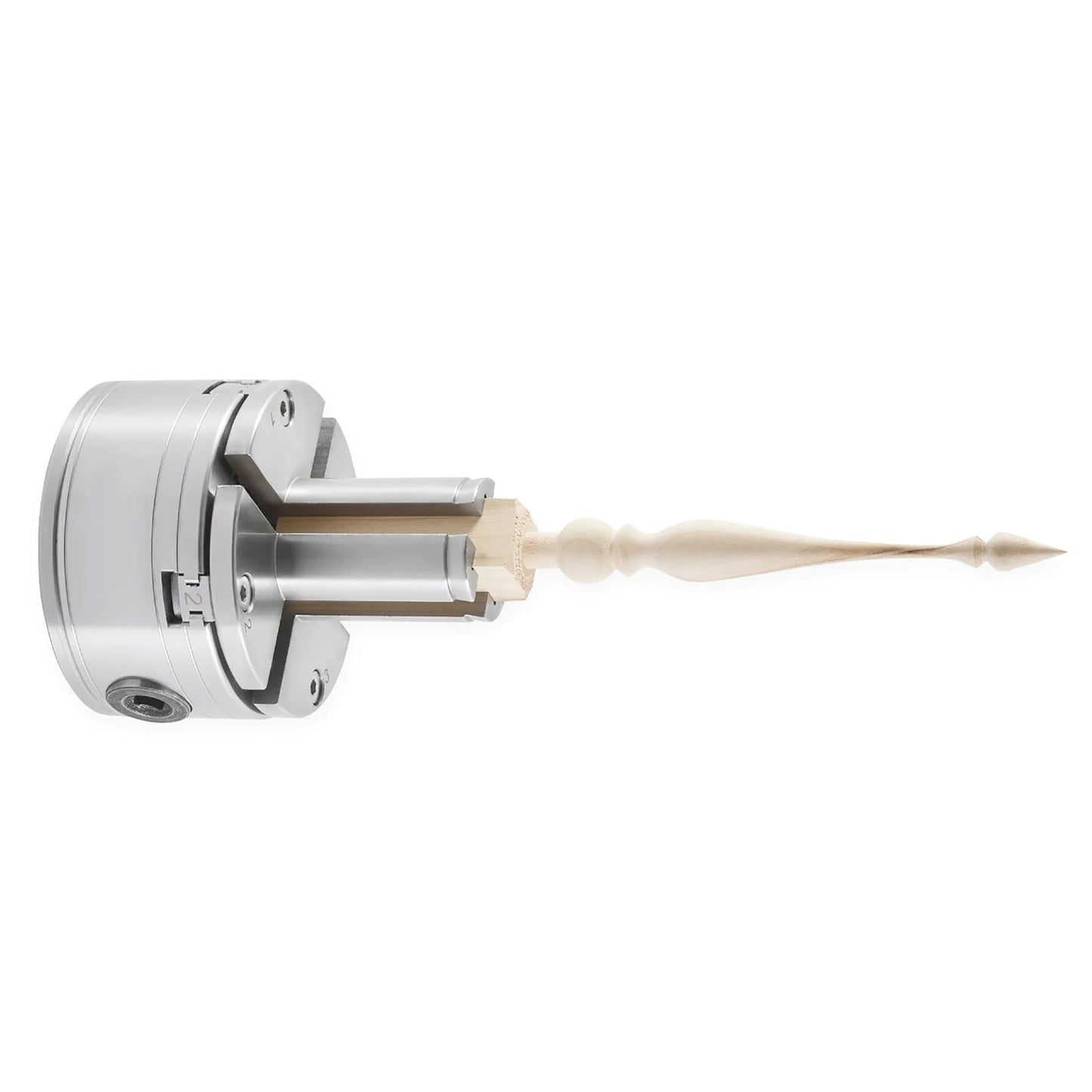 NCK-3.75Z-EDJ Extended Dovetail Jaws for BMWOOD NCK Series Woodturning Lathe chuck, Compatible with the Chucks: SuperNOVA2, G3 Nova, Robert Sorby Patriot, Record Power SC3, Record Power SC4.