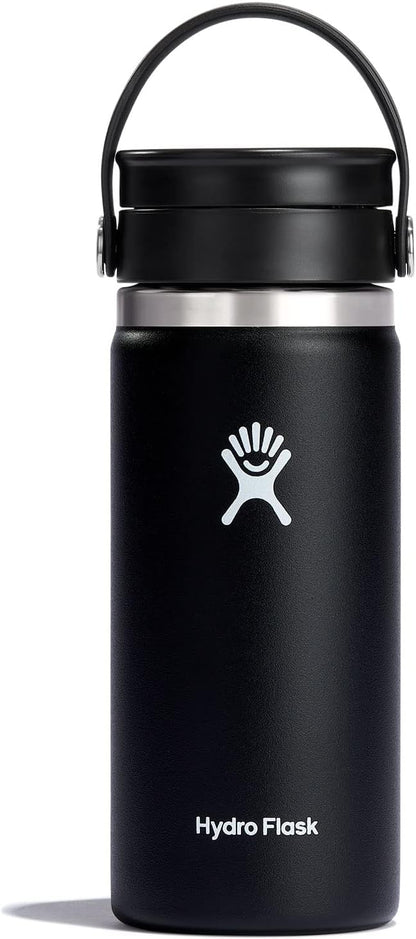 16 Oz Wide Flex Sip Lid - Indigo
