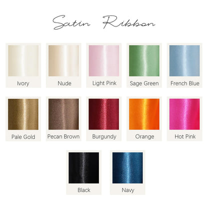 LaRibbons Hot Pink Satin Ribbon 4 Inch x 10 Yards Continuous Hot Pink Ribbon for Chair Sashes, Garland, Gift Wrapping, Christmas Decor, Craft Project