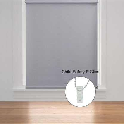 2 Set Roller Shade Accessory Set - Roller Blinds Connector Shades Clutch for 1.1" Tube Fitting Parts