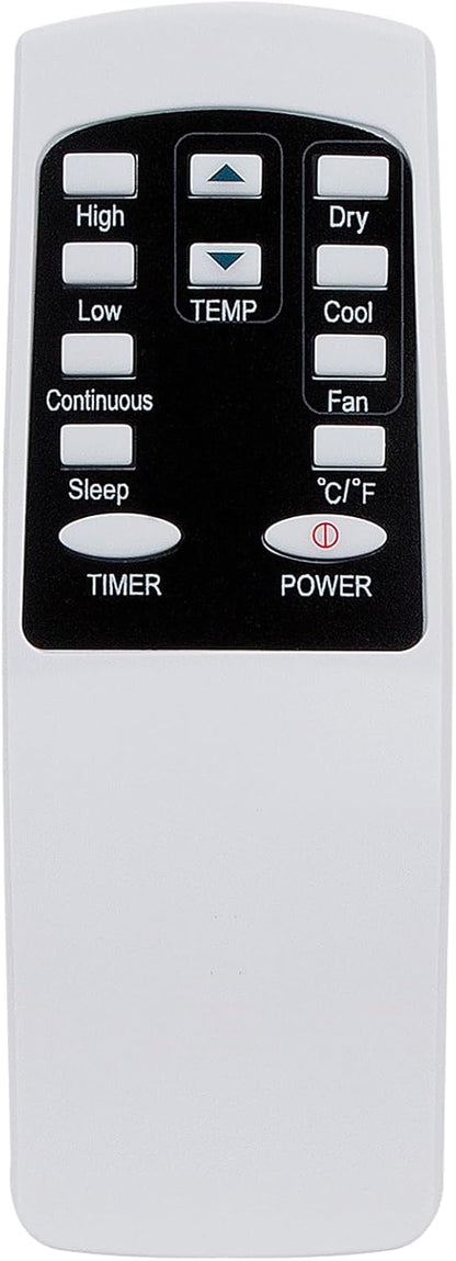 COV30332908 Remote Control Compatible with LG Portable Air Conditioner LP1015WNR, LP0910WNR, LP1013WNR, and more