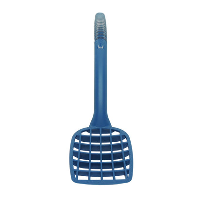 GEO Ground Meat Cooking Tool, meat masher, hamburger chopper with blade to chop and curved bottom to cook ground beef, chicken, and turkey
