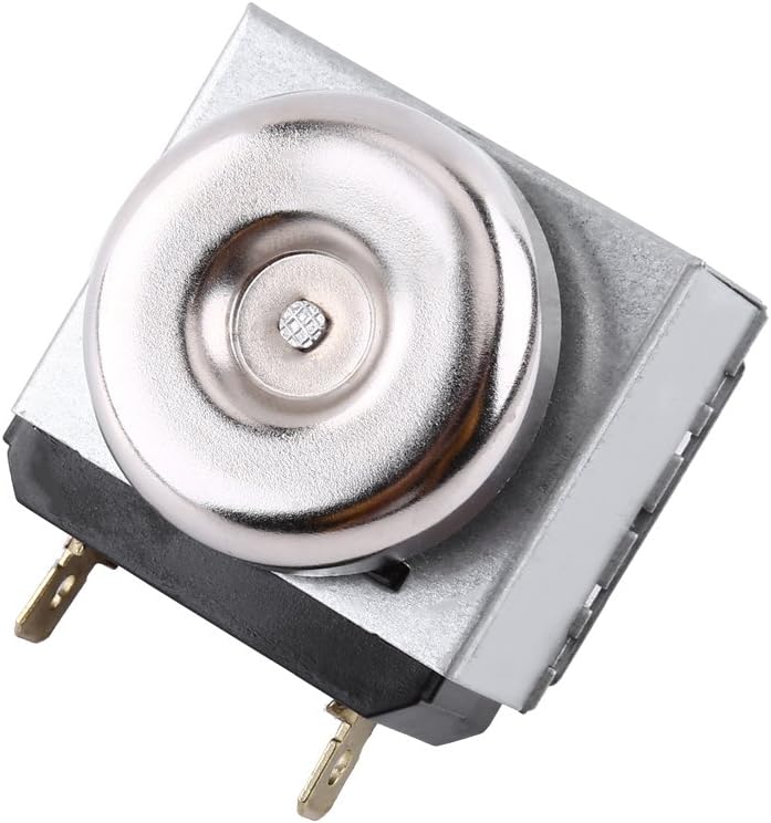 Delay Timer Switch, Time Controller for 1 to 60 Minutes, Electronic Microwave Oven Cooker