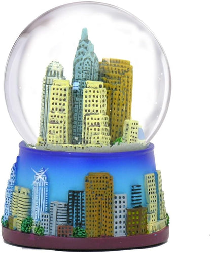 Philadelphia Snow Globe (3.5 Inches)