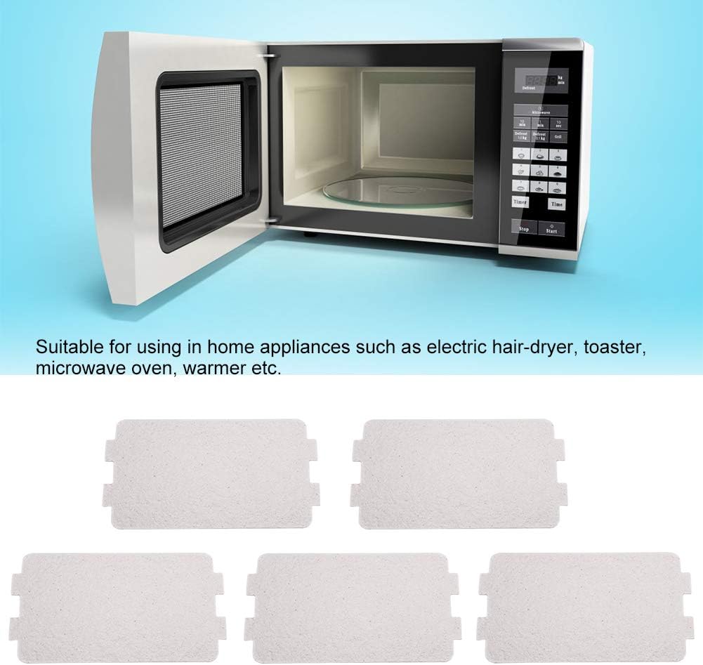 Microwave Waveguide Cover, Mica Sheet Repairing Accessory for Kitchen Microwave Oven