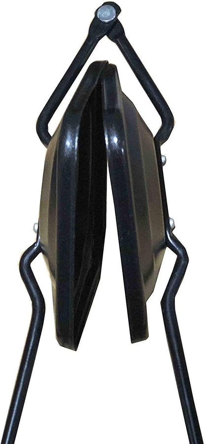 Nonstick Aluminum Gas Sandwich Toaster, 15.5 in L x 5.6 in W x 1 in H, Easy Clean