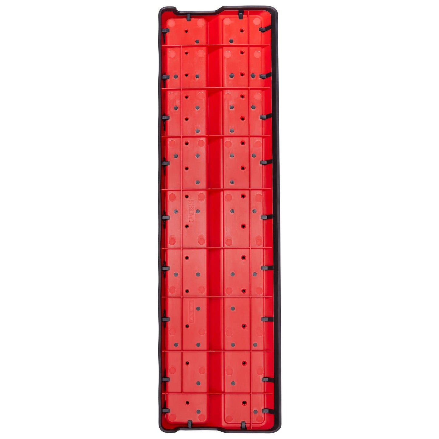 CRAFTSMAN Socket Peg Holder, Tool Tray Storage Organizer, 1/2 Inch Drive (CMMT99416)
