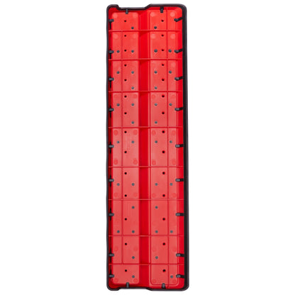 CRAFTSMAN Socket Peg Holder, Tool Tray Storage Organizer, 1/2 Inch Drive (CMMT99416)