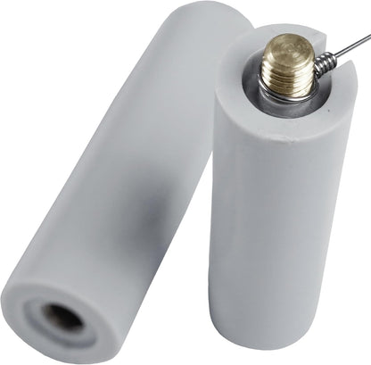 24 24" 1 ANDUSTRIAL Stainless Steel Cheese Cutting Replacement Wires For Soft and Hard Cheese - Easy to Use and Clean