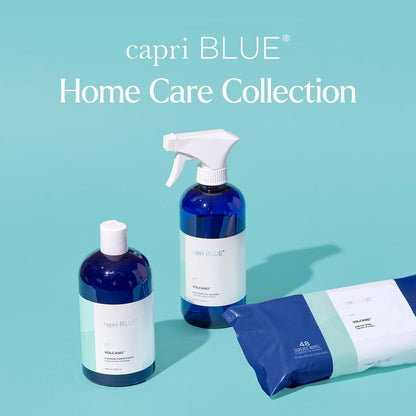 Capri Blue Volcano Cleaning Concentrate - Multi Purpose Cleaner - Cleaning Products Safe for Floors, Tile, Countertops & More - Vegan & Cruelty Free - Non-toxic Cleaning Supplies (16 fl oz)