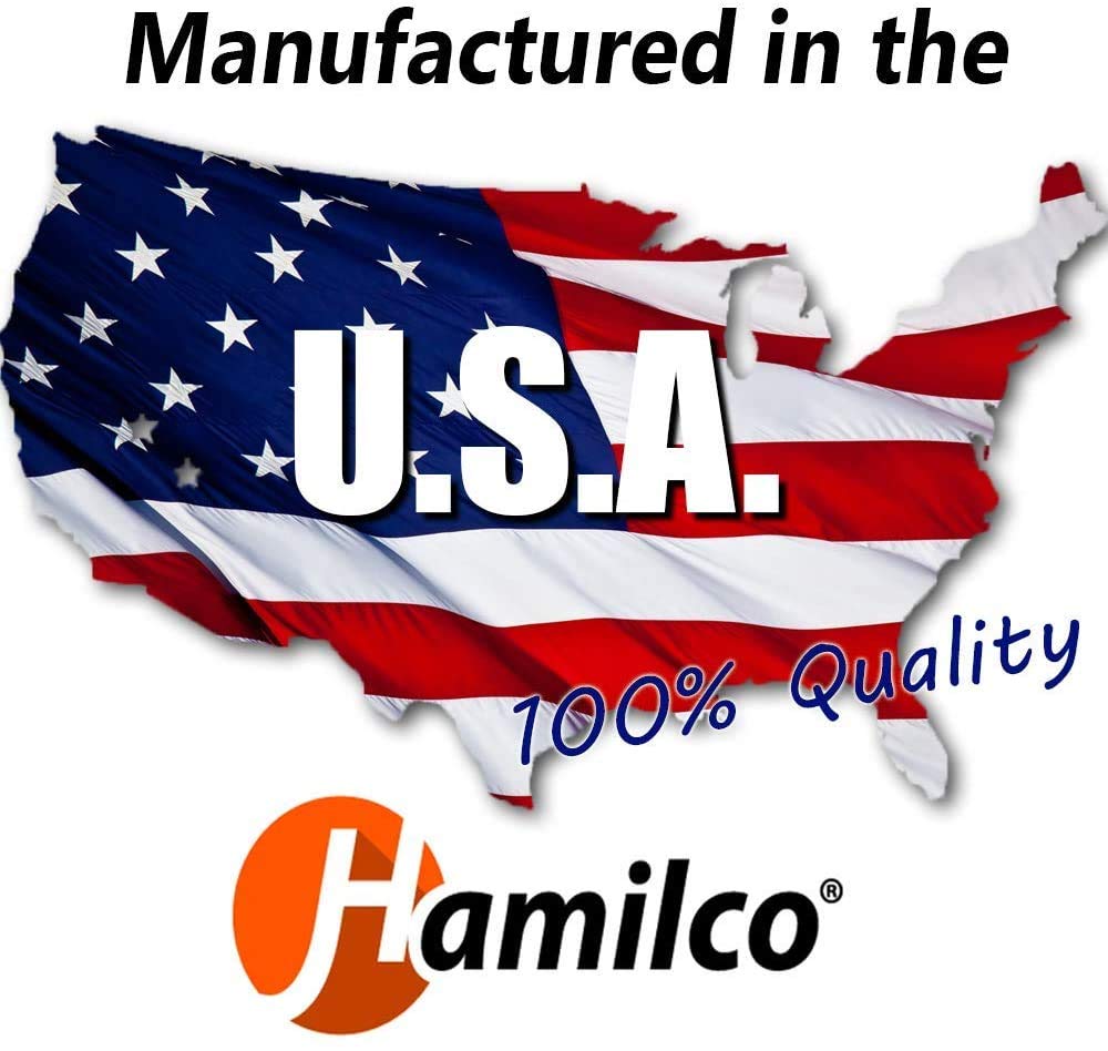 Hamilco Colored Cardstock Paper 11x17" Sun Gold Color Card Stock Paper 50 Pack