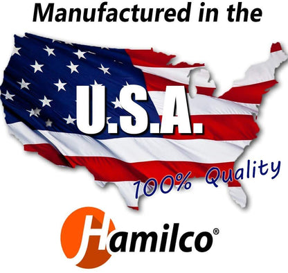 Hamilco Colored Cardstock Paper 11x17" Sun Gold Color Card Stock Paper 50 Pack
