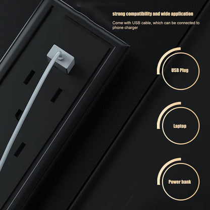 1000Ml Small Humidifier - Desk Humidifier for Bedroom, Travel, Office, Heating Cooling Air Quality