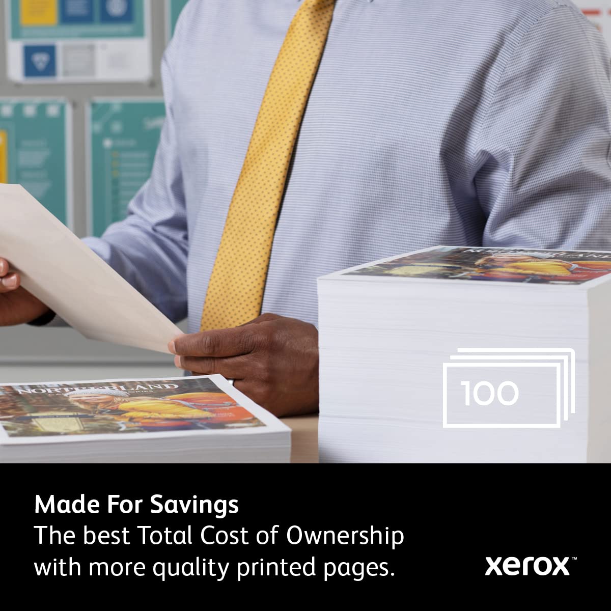 Xerox Phaser 6510/ Workcentre 6515 Black High Capacity Toner Cartridge (5500 Pages) - 106R03480