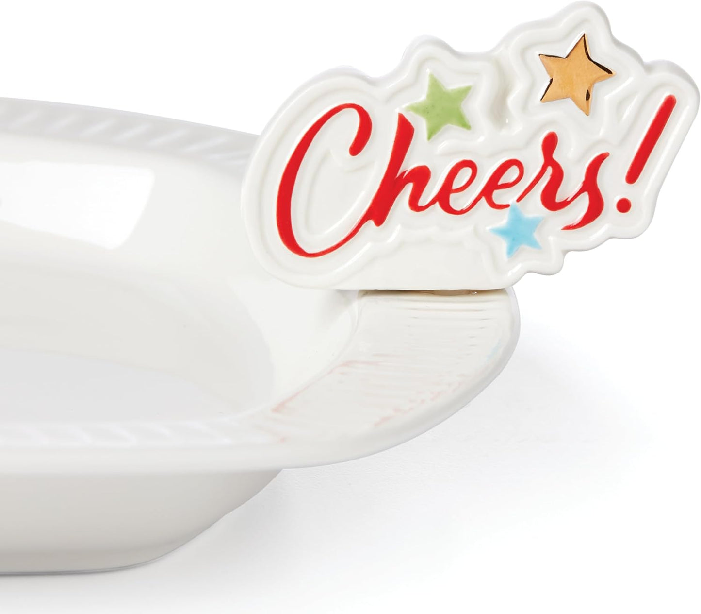 Lenox 894395 Profile Poppers Cheers