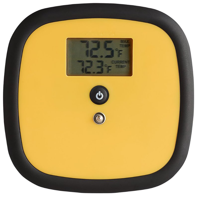 Metal Magery Replacement for Taylor 8791 Dishwasher Thermometer Waterproof