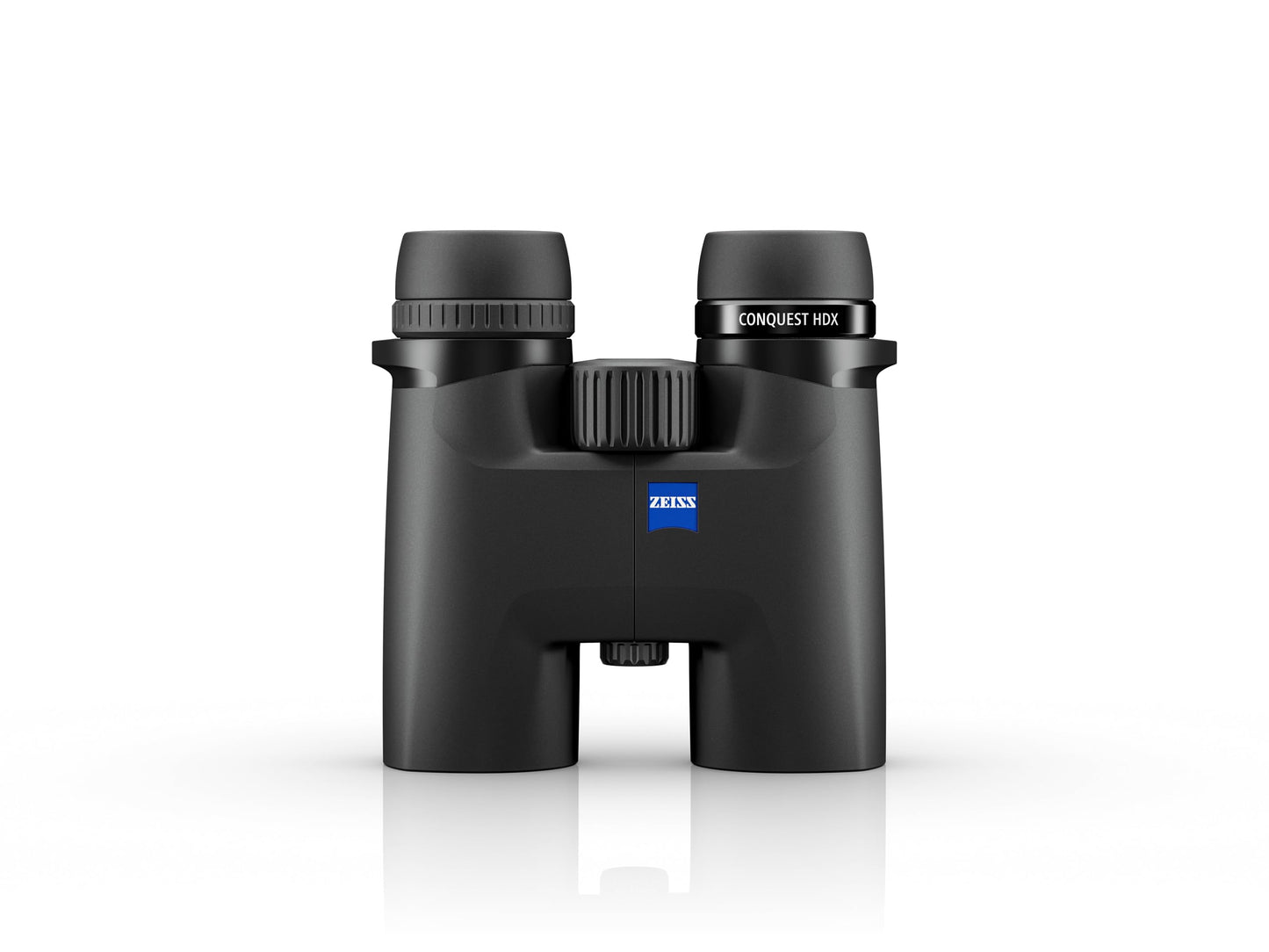 ZEISS Conquest HDX Binoculars 10x32 Waterproof, Compact with LotuTec T* HD Coated Glass for Optimal Clarity in All Weather Conditions for Bird Watching, Hunting, Sightseeing, Black