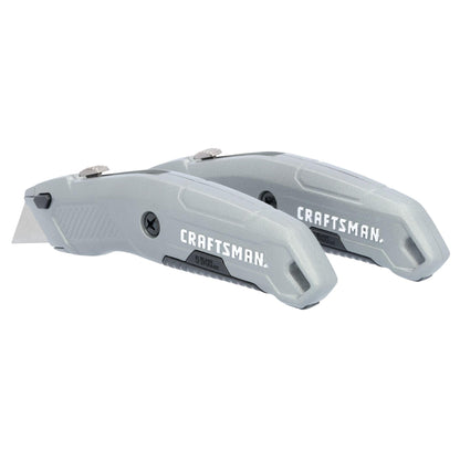 CRAFTSMAN Quick Change Utility 2Pk Cut C (CMHT10588C)
