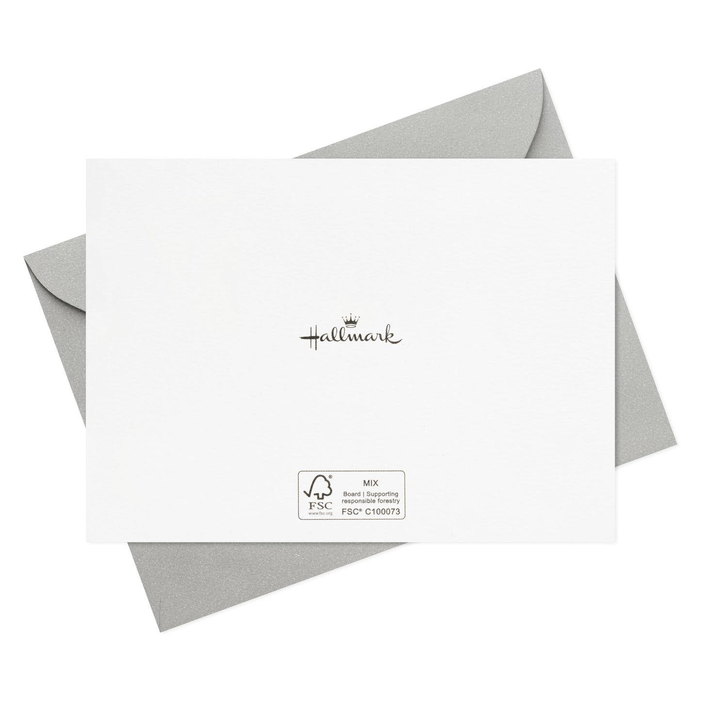 Hallmark Thank You Cards with Envelopes for Weddings, Bridal Showers, Baby Showers, Graduations (48 Assorted Blank Cards with Envelopes) Simple Florals and Greenery Note Cards