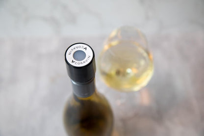 Coravin Screw Caps - Pack of 6 - Accessory for Coravin Timeless Wine by the Glass Systems and Wine Savers