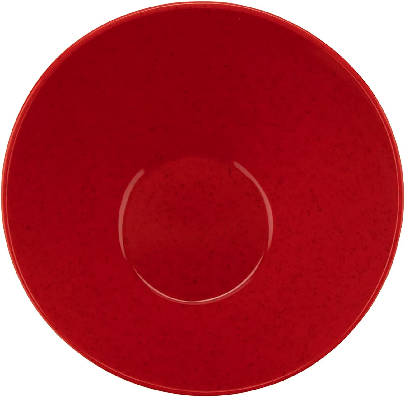 G.E.T. B-784-RSP Angled Cascading Serving Bowl, 5.5 Ounce, Red for Rice, Snacks, and Dessert