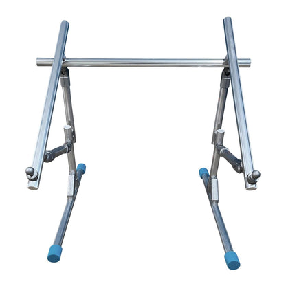 ＡＷＨＡＯ Embroidery Stitch Stand, Embroidery Frame Stand, Floor Standing Aluminum Alloy , 1 Bar