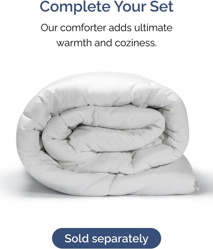 Skiennix Extra Deep Queen Sheet Set | 6-Piece Breathable Cooling Bedding - Soft, Wrinkle-Free, Sage Green