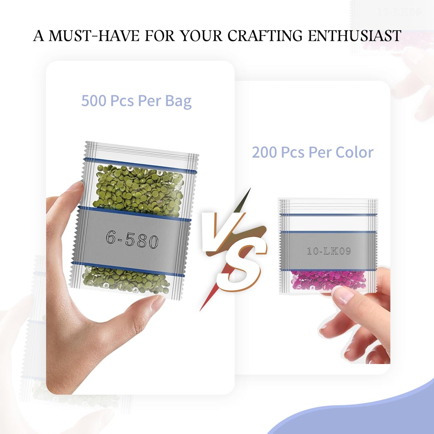 ZORETCO 223500 Pcs 447 Colors Diamond Art Painting Beads, 5D Diamond Painting Accessories, Round Diamond Painting Drills Diamonds Flat Bottom Rhinestones for Bead Art Gem Art Craft