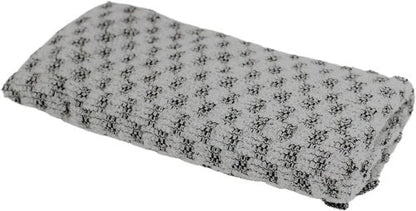 JJ KENT MEGA Minke Exfoliating Washcloth - Reusable Body Scrubber for Soft Skin | Large Rip-Resistant Design