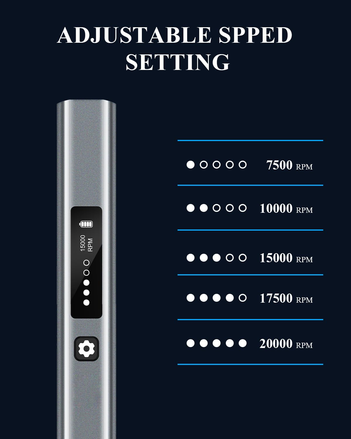 Engraving Pen, Ultimate Cordless Engraving Pen for Artists & DIYers - Engrave 60+ Surfaces - Beginner Friendly- 30 Bits & Mastery Guide (Pewter)