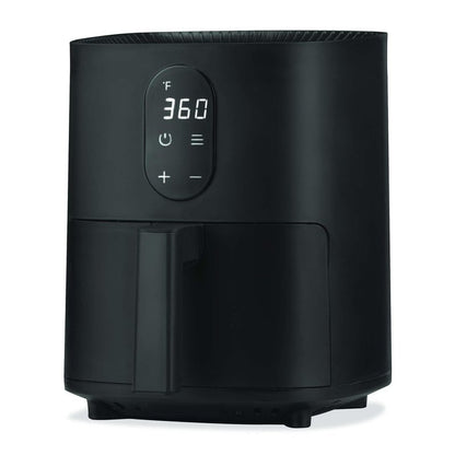 MAGNAVOX HOME 2.6-Quart Electric Air Fryer, Adjustable Temperature, Touch Panel Control, One-Touch Cook Functions, and 360° Rapid Cooking, 1000 Watt Power by Culinary Chef