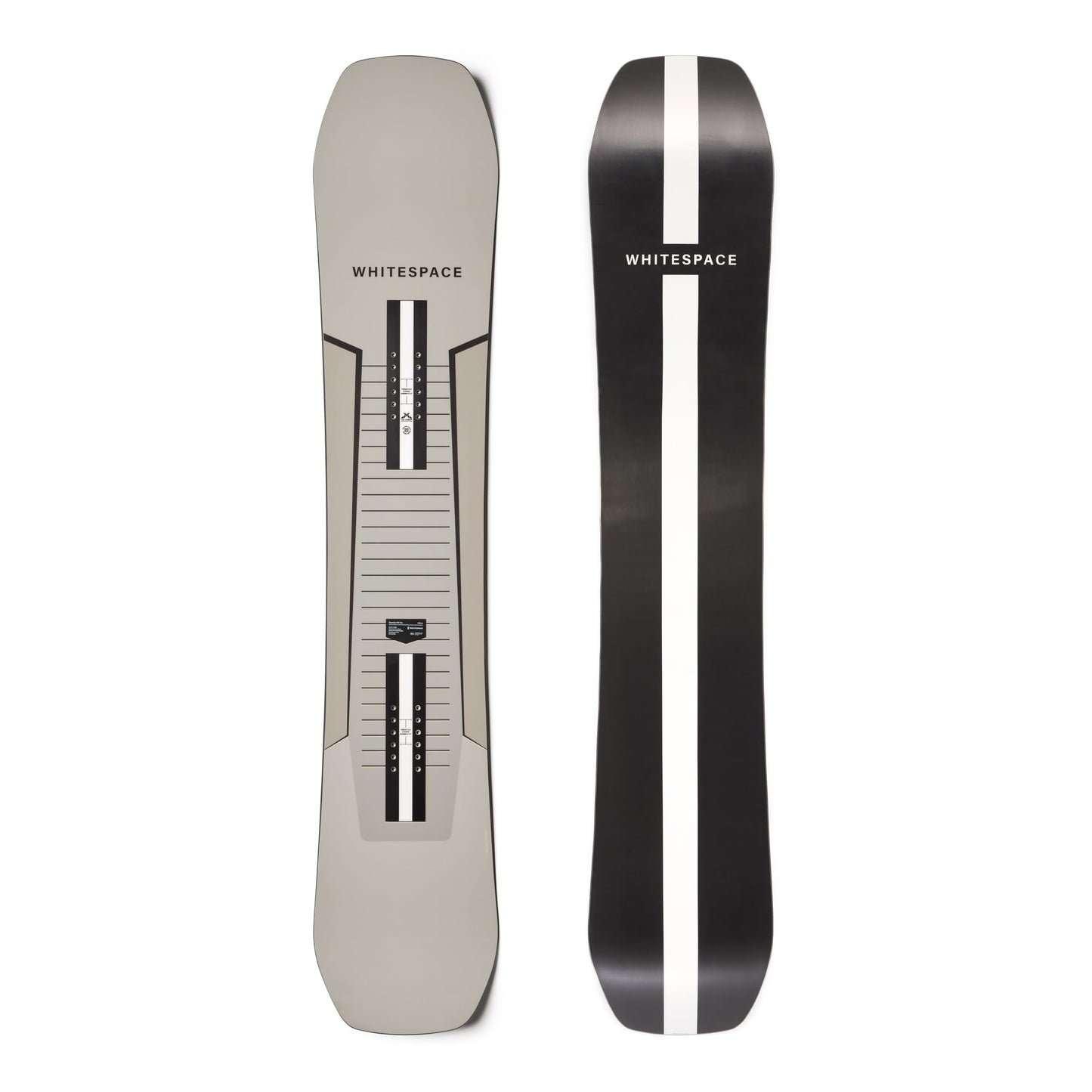 WHITESPACE Freestyle Shaun White Pro Snowboard – All-Mountain Freestyle, Camber, High-Performance Carbon Construction