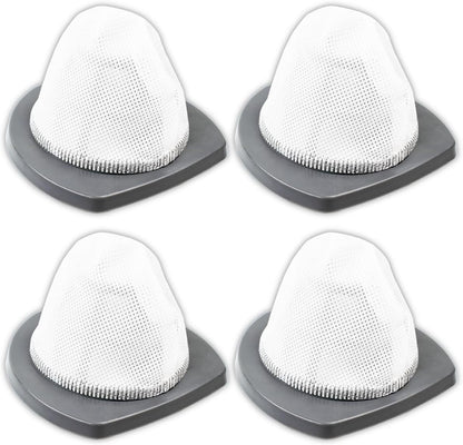4 Pack Vacuum Filters for Bissell 2033, 20331, 20333, 20334, 20336, 20339, 2033M Featherweight Stick Vacuum Cleaner