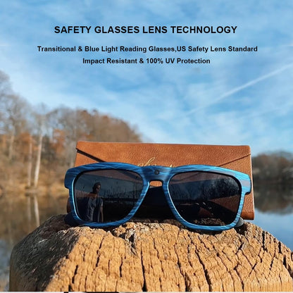 OhO Smart Glasses with Full HD Camera & Open Ear Bluetooth Speaker Headphone,Built in Memory,for Men Women