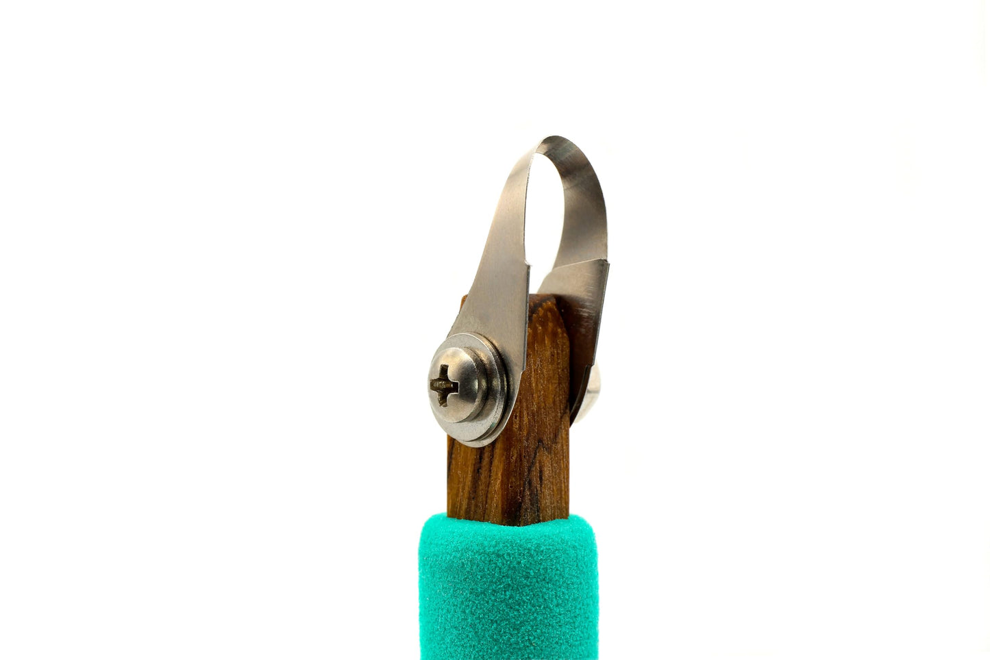 The Original DiamondCore Tools: 2-Pack Pottery Carving Tool Set ‚ P2 & P5, Clay Sculpting, Relief Carving, Ceramic Trimming, Sgraffito (Set 2)