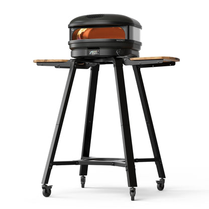 Gozney Arc XL Outdoor Pizza Oven, Propane Gas Pizza Oven, Precision Flame Control, Cooks 16" Pizza in 60 Seconds, Heats up to 950F - Off Black
