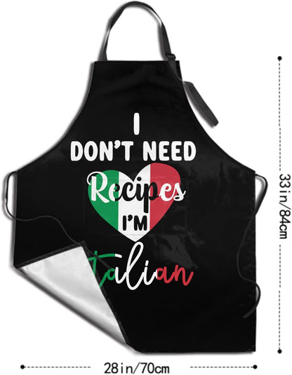Giwawa Hairstylist Aprons for Women: Funny Hair Cutting Aprons for Salons and Home