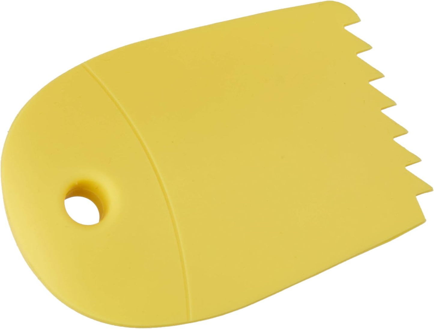 Mercer Culinary Saw Tooth Silicone Plating Wedge