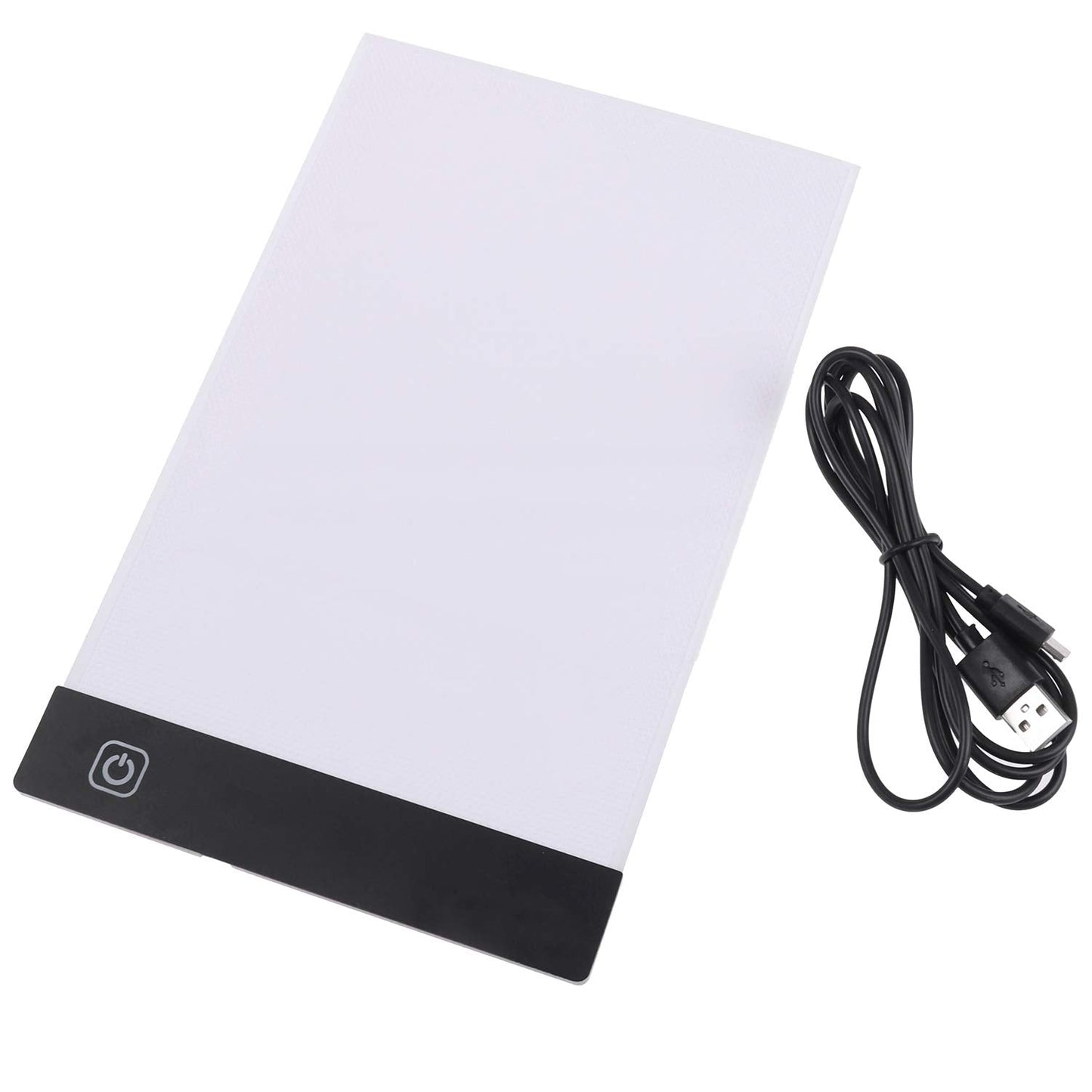 A5 LED Drawing Tablet Thin Art Stencil Drawing Board Light Box tracing Table pad, for 5D Diamond Painting Full Drill Embroidery, Cross Stitch Embroidery, Embossing, Sewing Projects etc