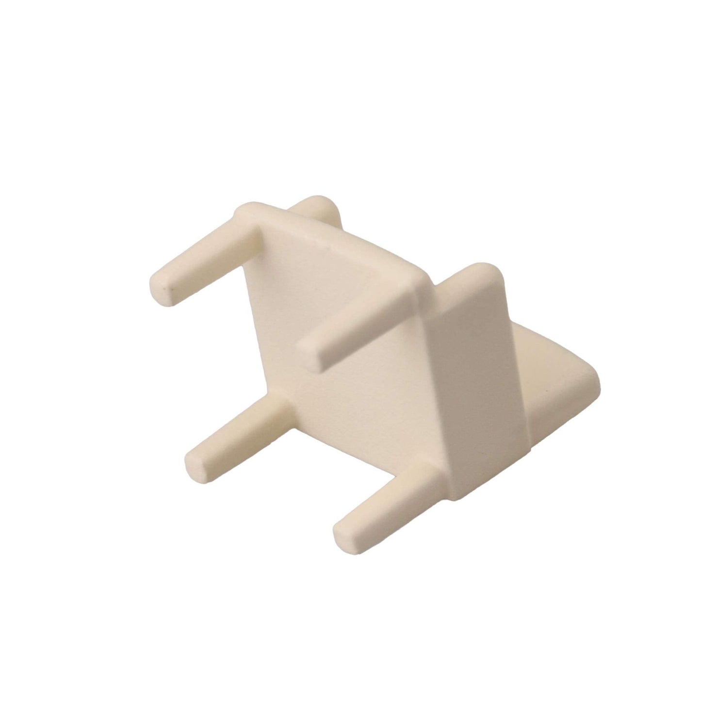 BQLZR Beige 1:50 Doll House Miniature Furniture Sofa Chair for Living Room Pack of 20 1.4x1.4x2cm