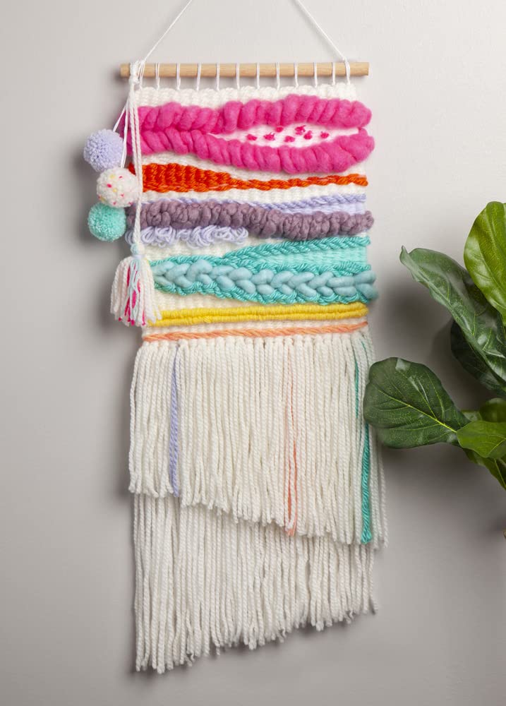 ANN WILLIAMS GROUP Loopdeloom Weaving Loom Kit