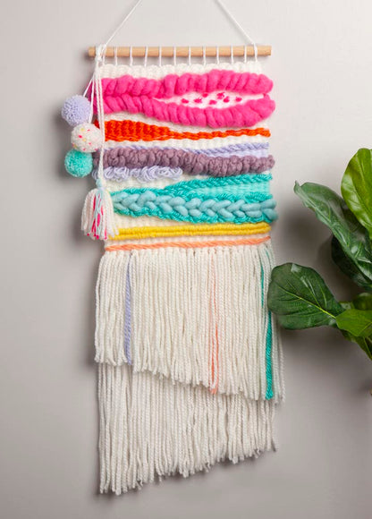 ANN WILLIAMS GROUP Loopdeloom Weaving Loom Kit