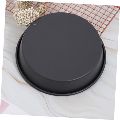 Pizza Pan, Non-Stick Bakeware Round Pizza Baking Tray, Oven Roasting Pan, Cooking Utensils